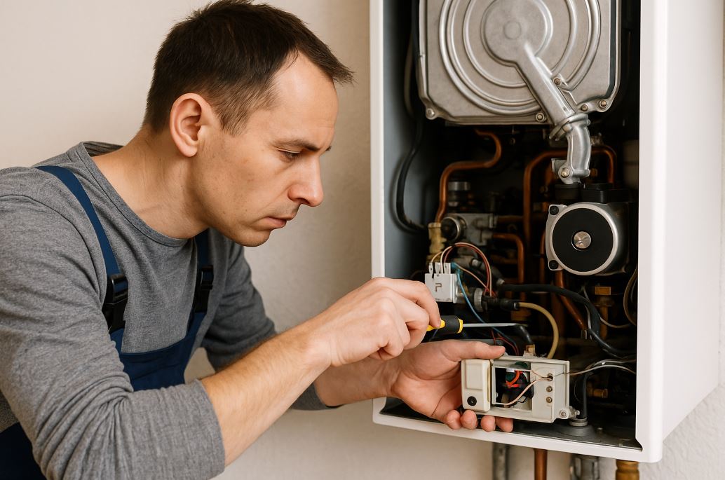 Panayır Mahallesi Kombi Servisi